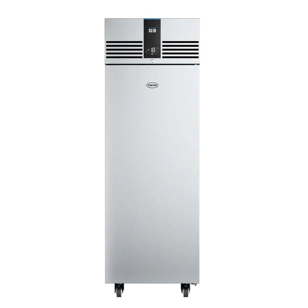 Foster EP700L/41-500 EcoPro G3 Single Door Upright Freezer Cabinet – 600 Litres