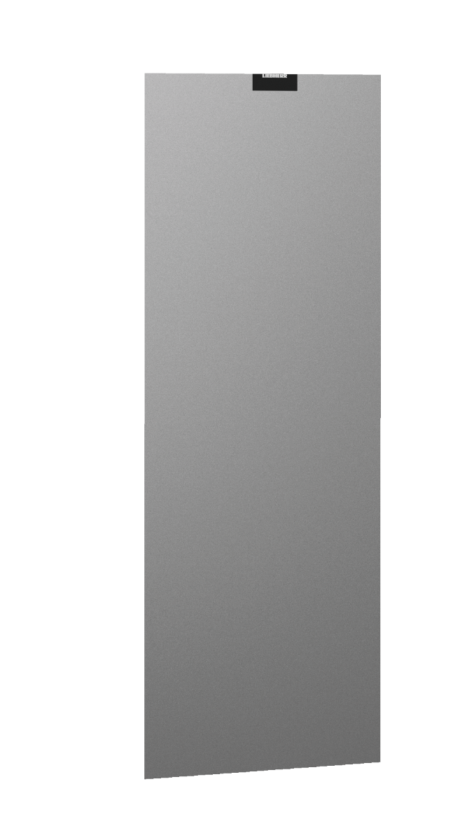 Liebherr MRFvd 5501 Single Door Upright Refrigerator, 544L, Forced-Air, Grey, Digital Temperature Display