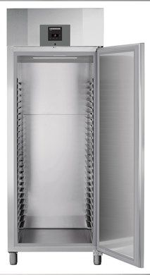 Liebherr BGPv 8470 ProfiLine Single Door Stainless Steel Upright Freezer – 856 Litres