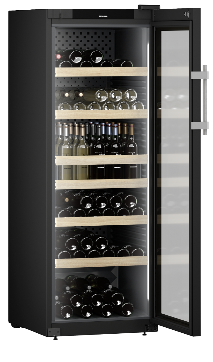 Liebherr WFbli 5041 Professional Upright Wine Cabinet – 427 Litres, Precision Temperature Control
