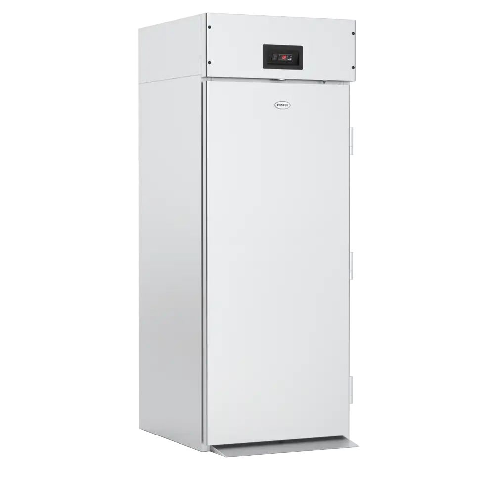 Foster GRL1H/24-122 Single Door Gastronorm Roll-In Upright Refrigerator, 1205L, R290 Refrigerant, +1°C to +4°C Temperature Range