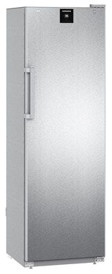 Liebherr FFFCSG 4001 Stainless Steel Single Door Commercial Freezer, 316L Capacity, Digital Display, Lockable, Self-Closing Door