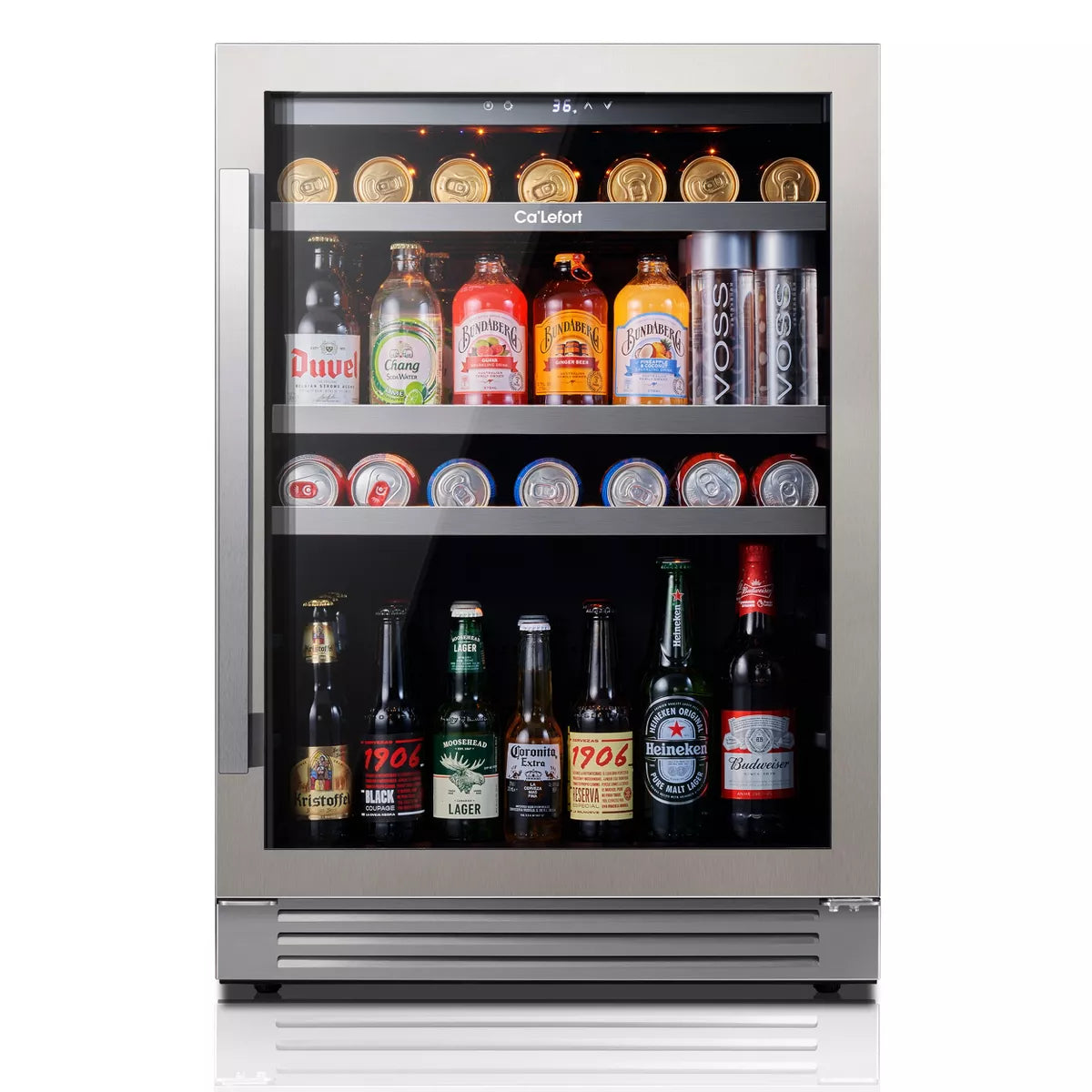 Ca'Lefort 24" beverage fridge
