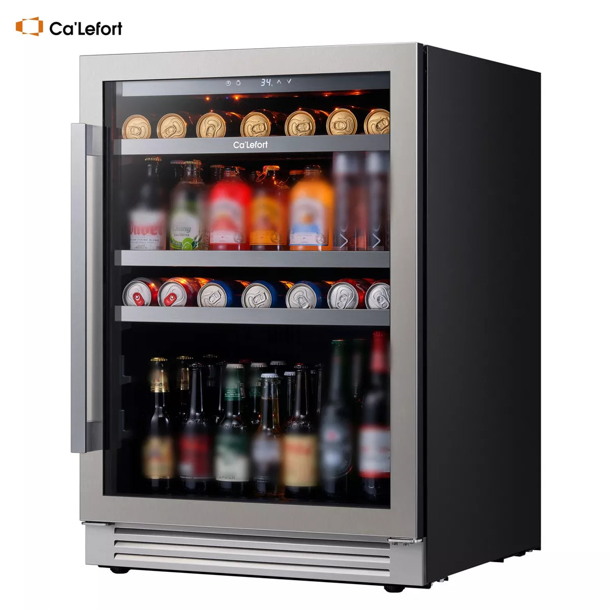 Ca'Lefort 24" beverage fridge