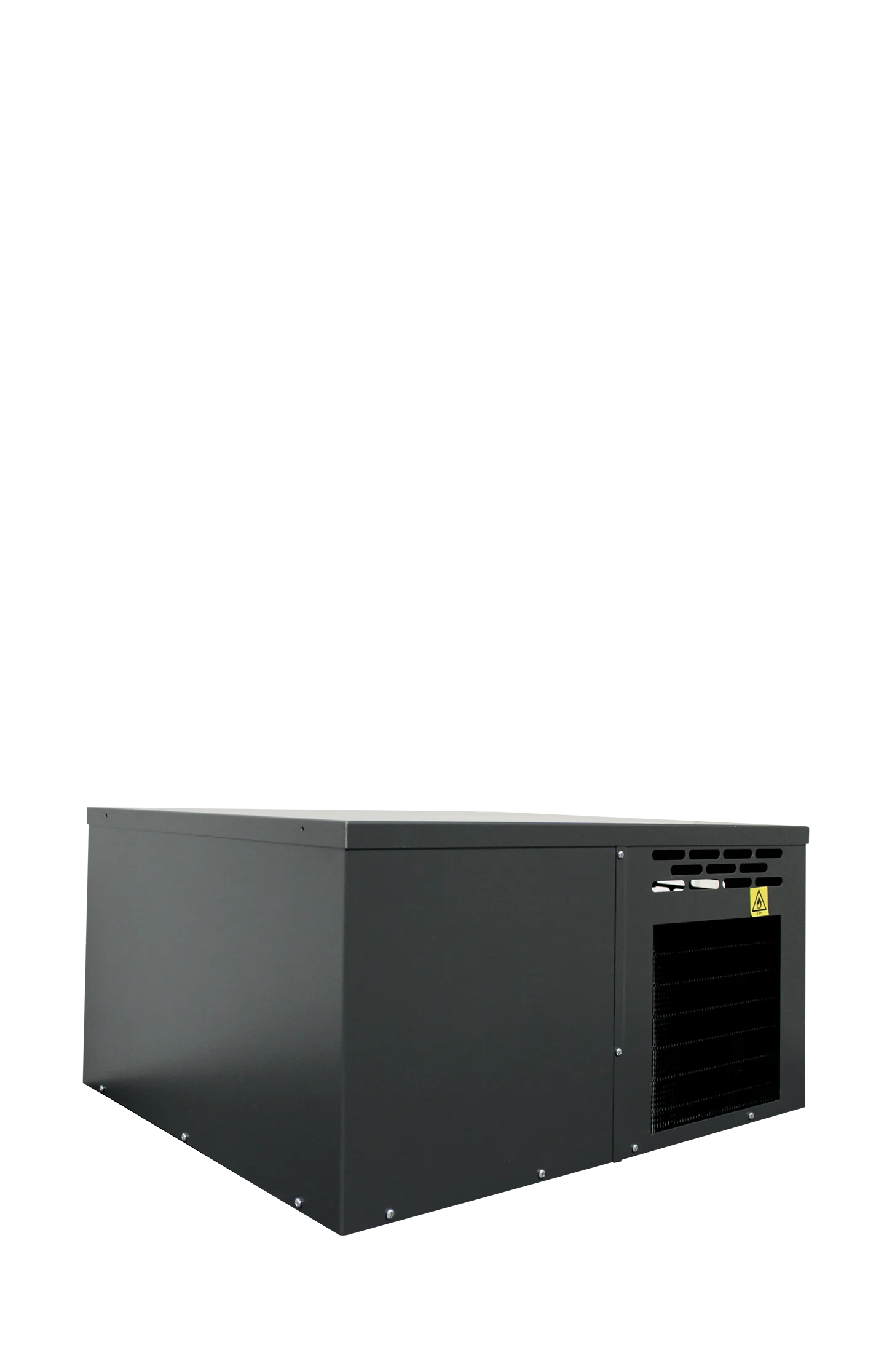 High-End SKB-MU Machine Cooling Unit – Plug-in Ventilated Cooler with Electronic Thermostat, +2 to +10°C, R290 Refrigerant
