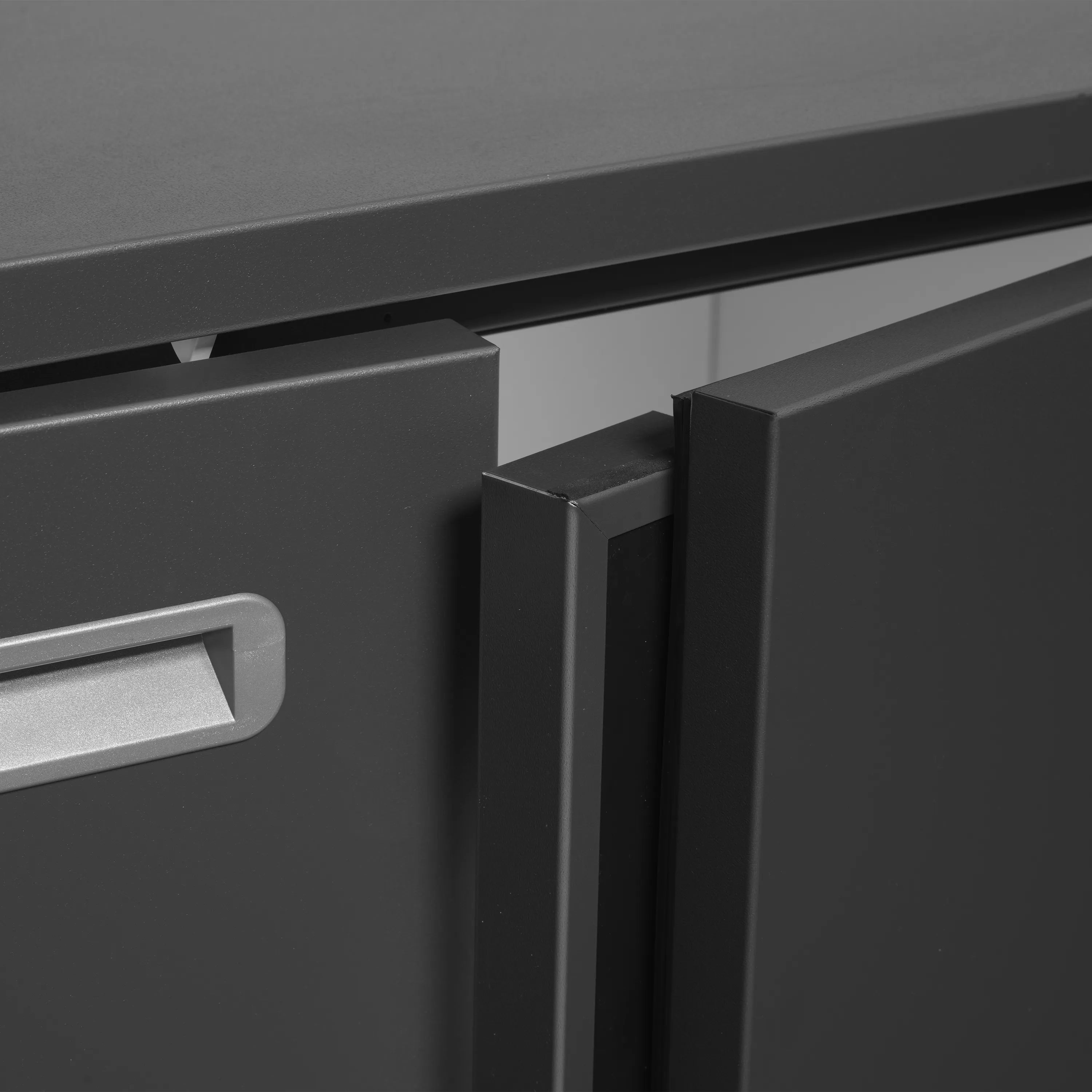 Commercial Flatpack KEG Cooler Cabinet SKB-6 – Dual Solid Door Keg Storage for 20L & 50L Kegs (Machine Unit Sold Separately)