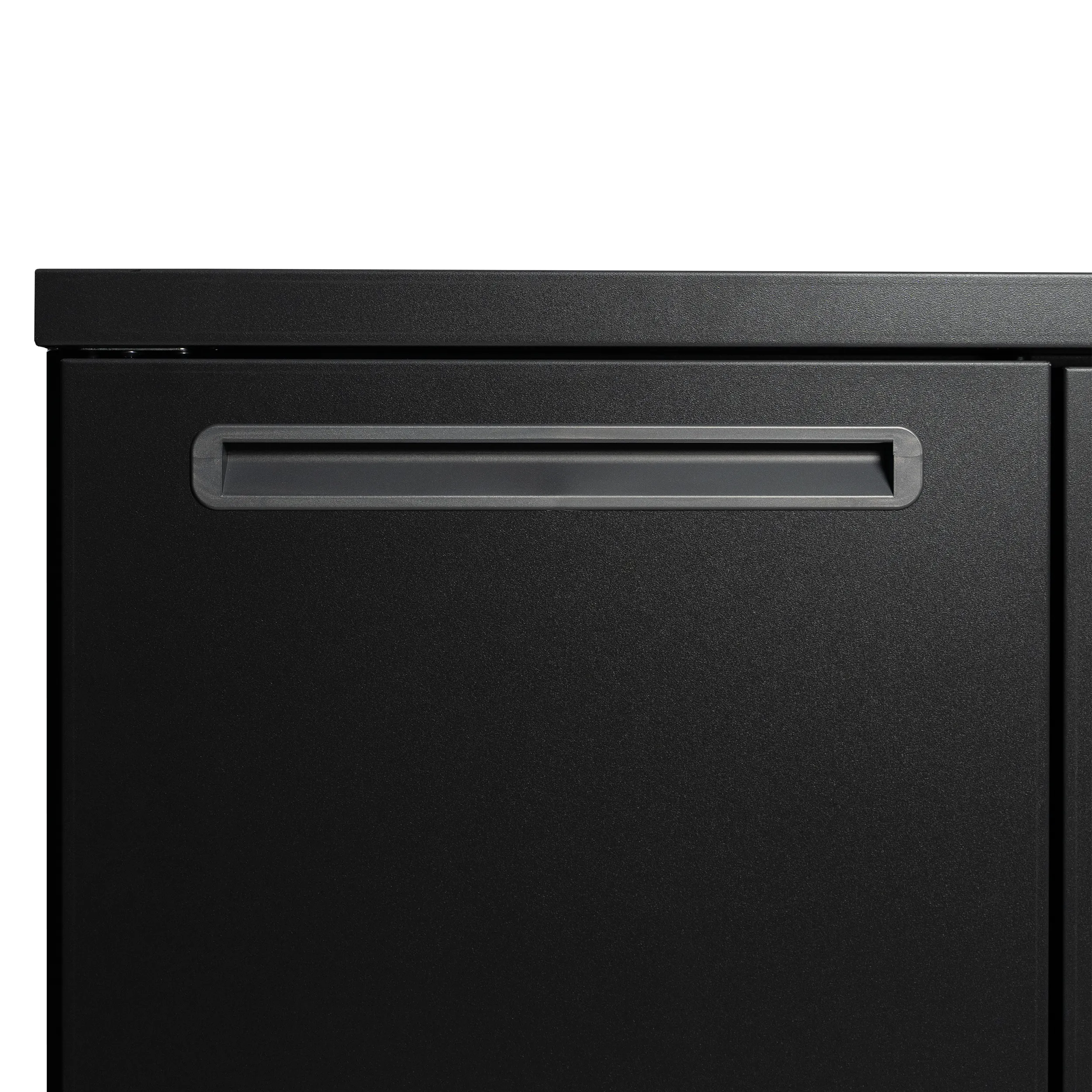 High-End SKB-10 Commercial Keg Storage Cooler Cabinet, Flatpack Cold Room Design, 2 Solid Doors, Machine Unit Sold Separately