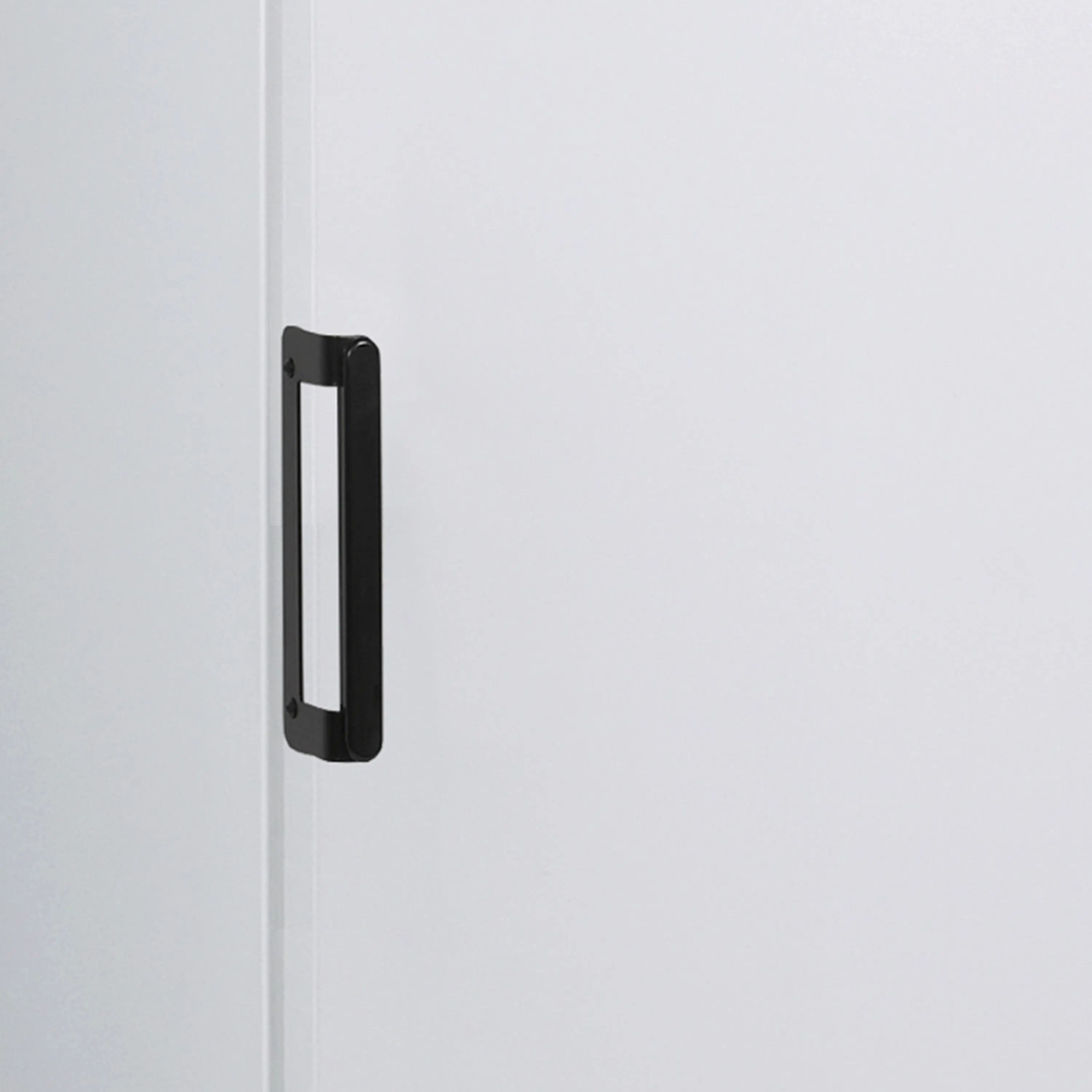 Upright Solid Door Commercial Freezer 300L – Static Cooling, 6 Fixed Shelves, Manual Defrost, White – UFFS371SD