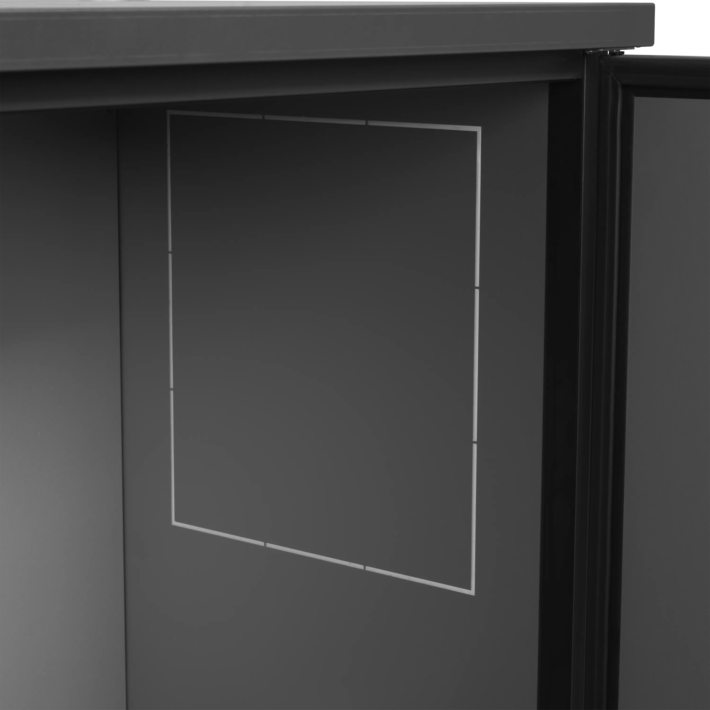 Commercial Flatpack KEG Cooler Cabinet SKB-6 – Dual Solid Door Keg Storage for 20L & 50L Kegs (Machine Unit Sold Separately)