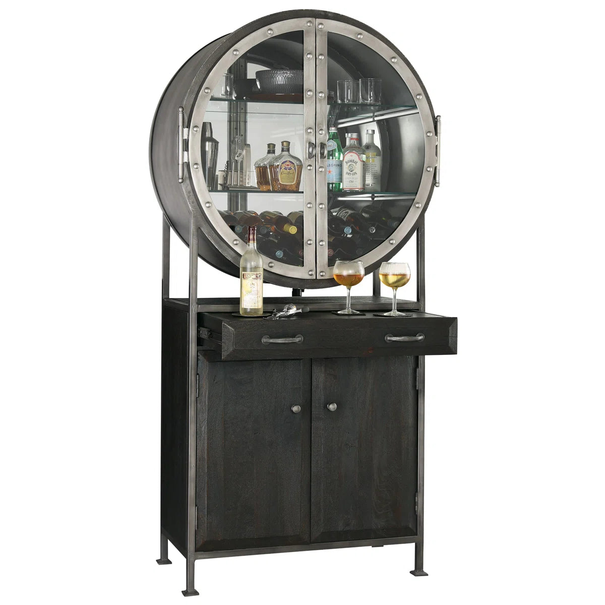 Rob Roy Bar Cabinet