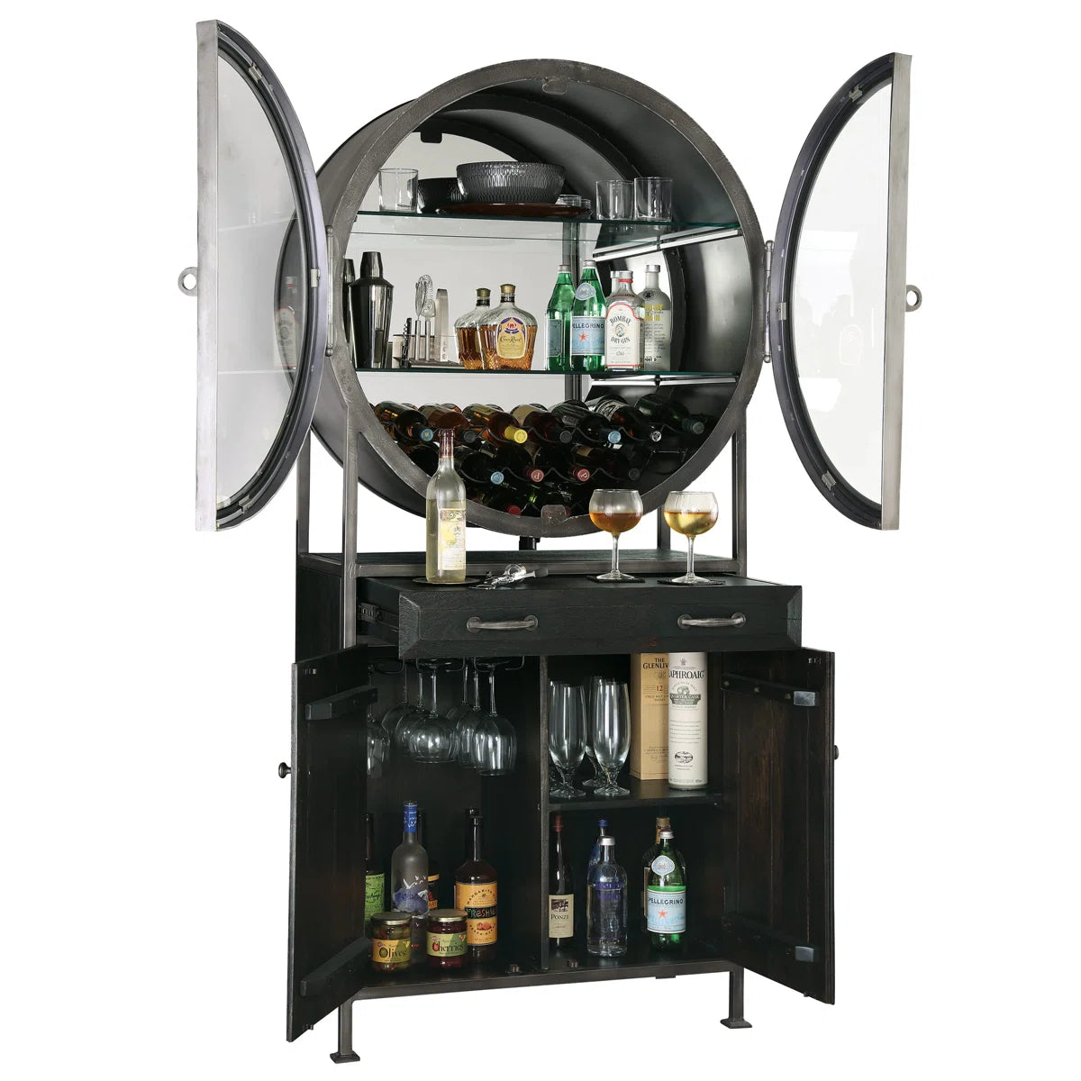 Rob Roy Bar Cabinet
