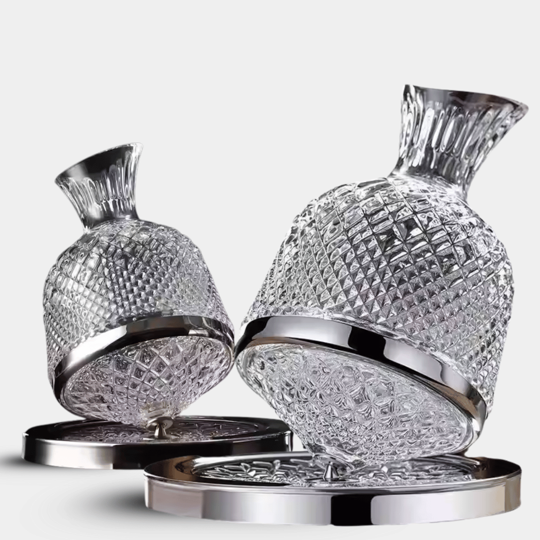 Dosavita Rotating Wine Decanter