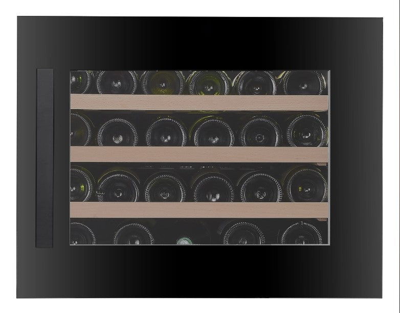 Combisteel 51L Built-In Single Zone Wine Cooler – Compact LED Display, Ventilated Cooling, Automatic Defrost