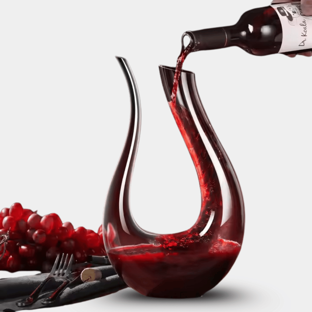 Dosavita U Shaped Wine Decanter