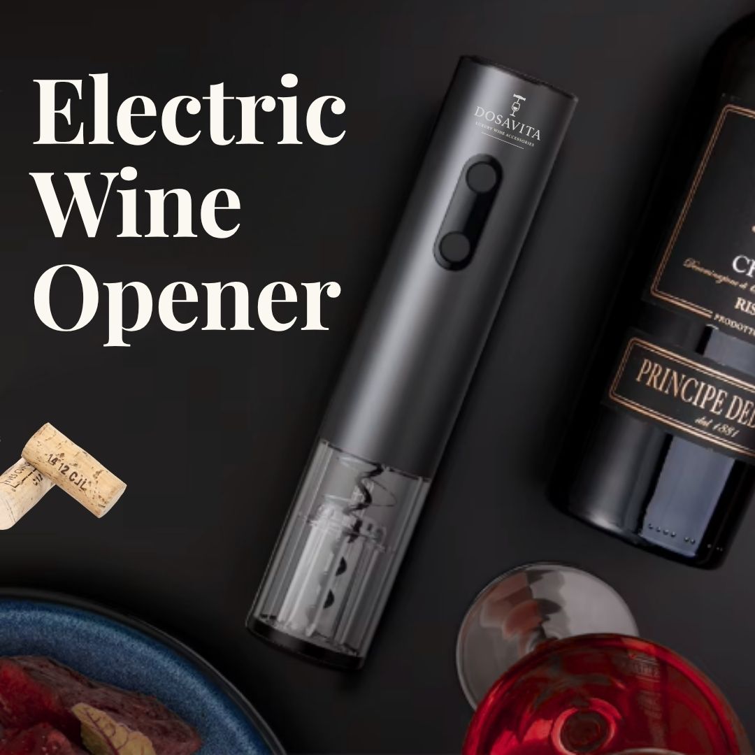 Dosavita Wine Gadget Set