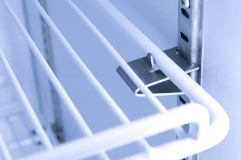 Prodis XD1201S Double Sliding Door Display Fridge 1330L