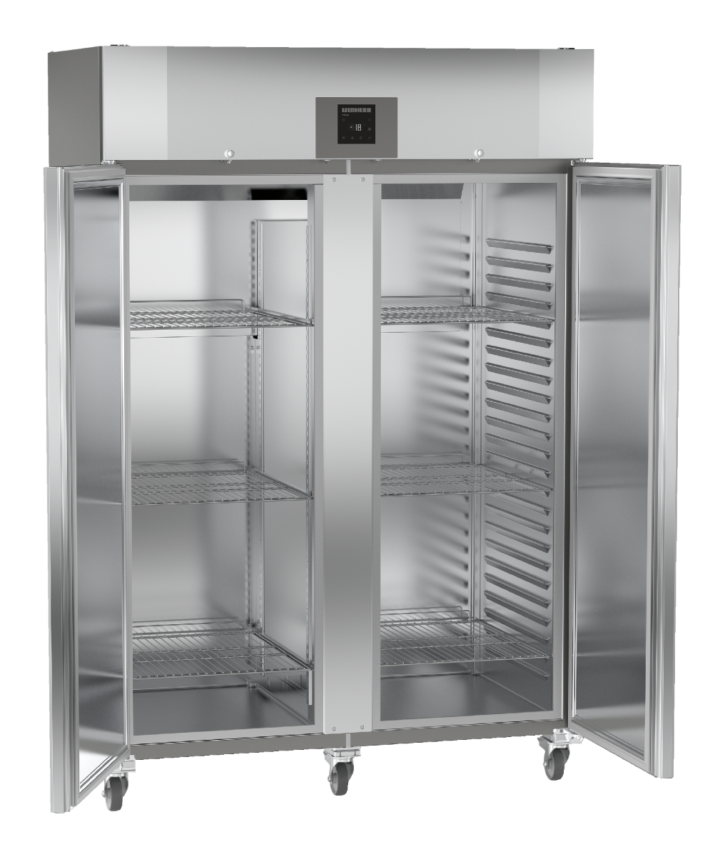 Liebherr GGPv 1440 Single Door Forced-Air Upright Freezer – 1361 Litres (2/1 GN Compatible)