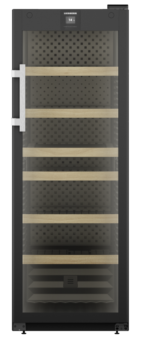 Liebherr WFbli 5041 Professional Upright Wine Cabinet – 427 Litres, Precision Temperature Control
