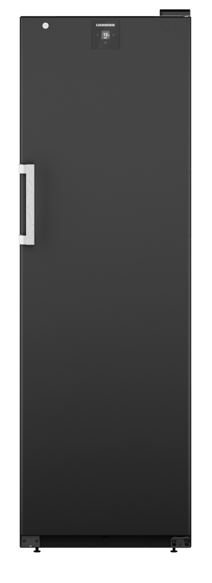 Liebherr WSbli 5231 Upright Wine Fridge, 229 Bottle Capacity, Black, +5°C to +20°C