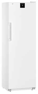 Liebherr FFFSG 4001 Commercial White Single Door Freezer – 316L Capacity, Lockable, Reversible Door, Digital Temperature Display