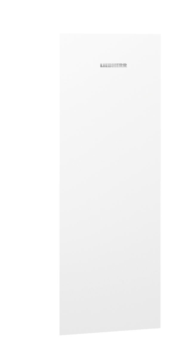 Liebherr MRFvc 5501 Single Door Upright Refrigerator, 544L, Forced-Air Cooling, Self-Closing Door, White