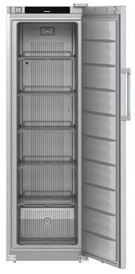 Liebherr FFFCSG 4001 Stainless Steel Single Door Commercial Freezer, 316L Capacity, Digital Display, Lockable, Self-Closing Door