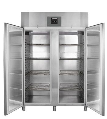 Liebherr GGPv 1470 Double Door Premium Upright Freezer – 1361 Litres