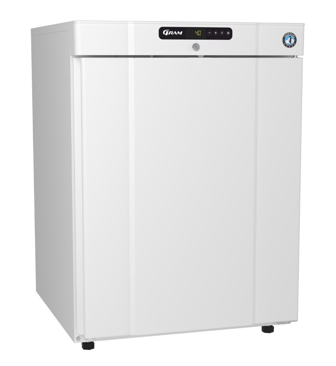 Hoshizaki K 220 L-DR G U Compact Undercounter Refrigerator – 123L, Single Door, Ventilated Cooling, A++ Energy Rating