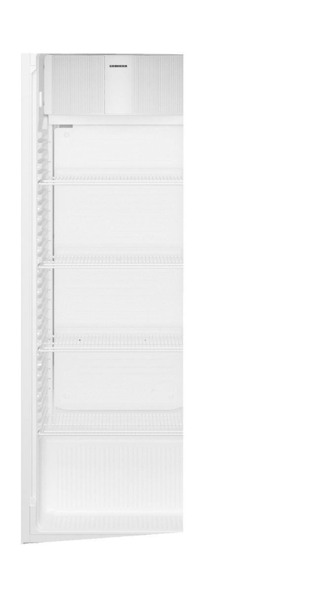 Liebherr MRFvc 3501 Reach-In Refrigerator, 327L Gross Capacity, +2°C to +9°C, Self-Closing Hinged Door, Energy Efficient C Rated