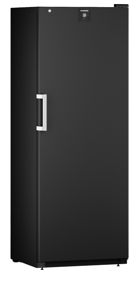Liebherr WSbli 7731 Upright Wine Storage Cabinet – 324 Bottle Capacity, Precision Temperature Control, Black Finish