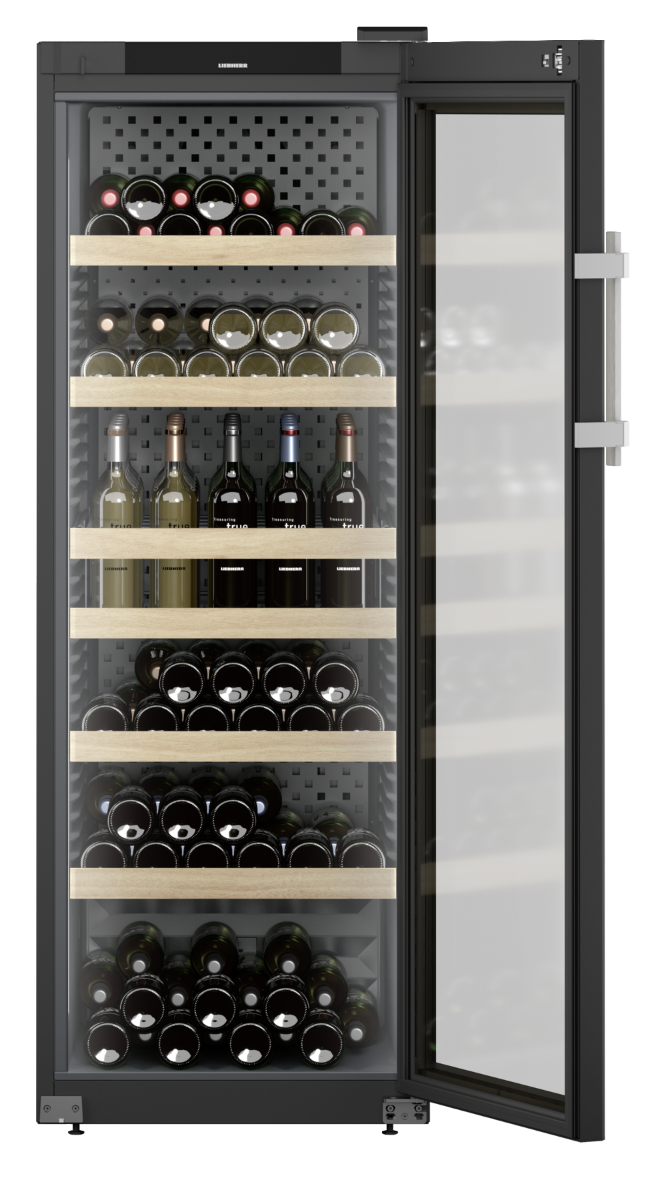 Liebherr WFbli 5041 Professional Upright Wine Cabinet – 427 Litres, Precision Temperature Control