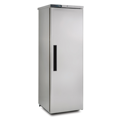 Foster Xtra XR415L/33-279 Slimline Single Door Freezer, 410L, Stainless Steel, Digital Temperature Control