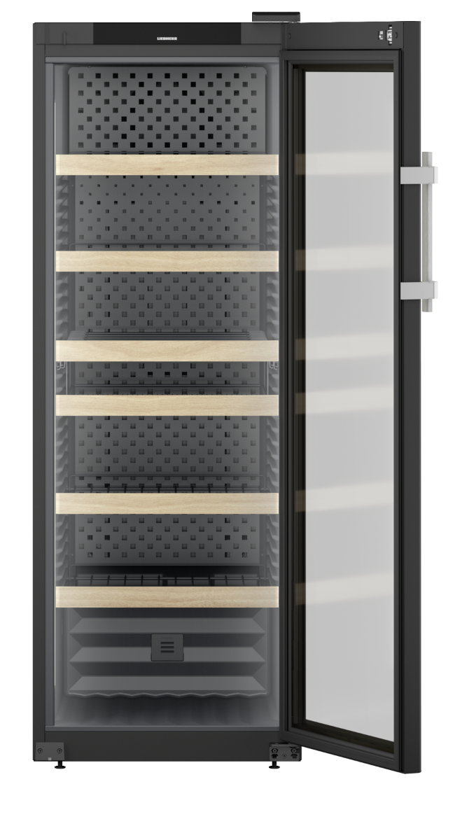 Liebherr WFbli 5041 Professional Upright Wine Cabinet – 427 Litres, Precision Temperature Control