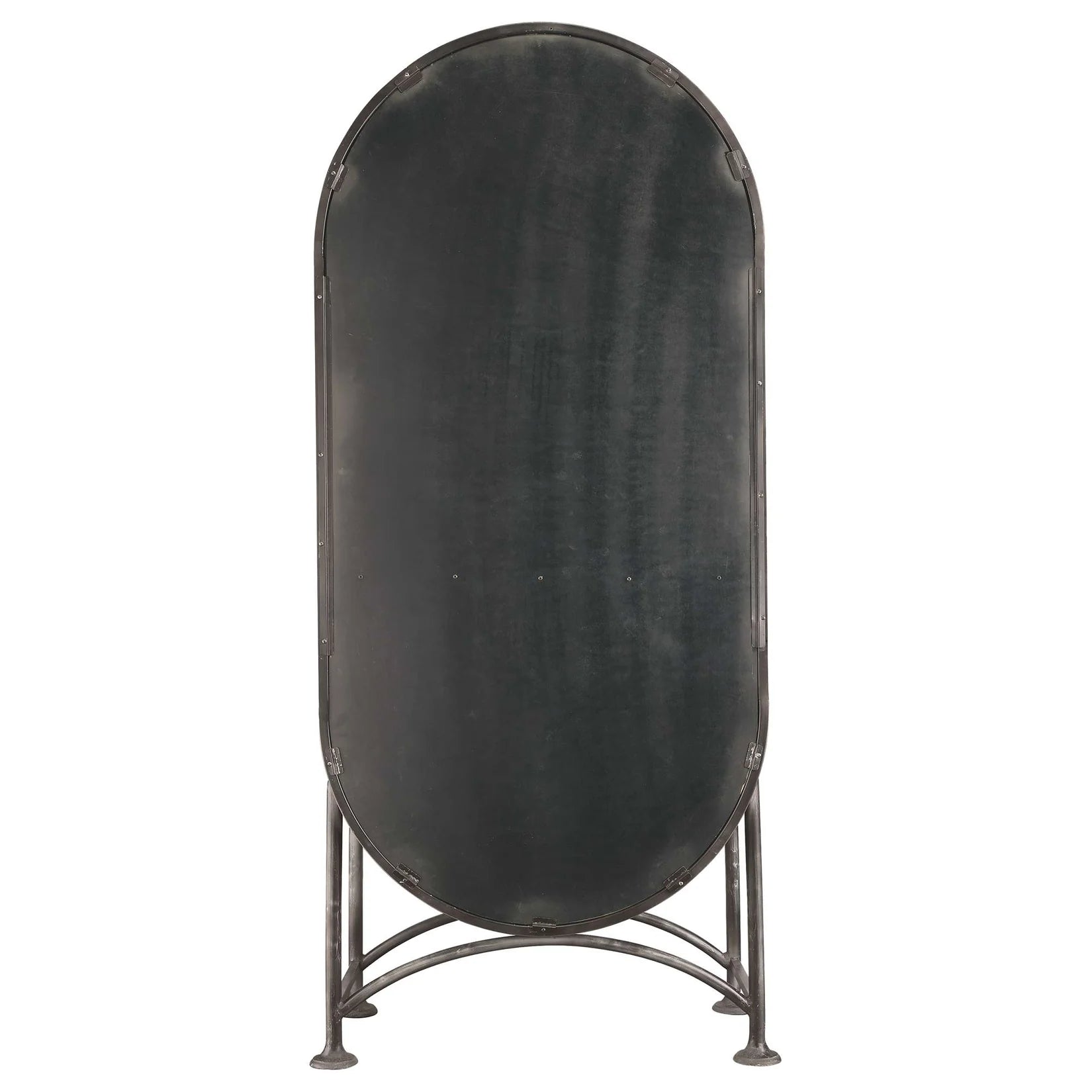 Gentlemen's Craft Bar Cabinet | Rustic Modern Wine & Spirits Storage with Stemware Racks